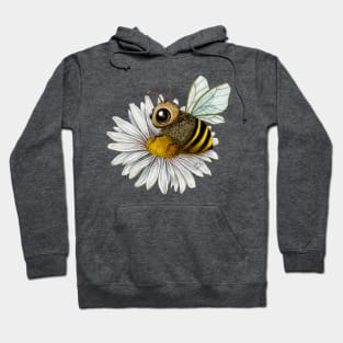 Bee and Daisy Hoodie